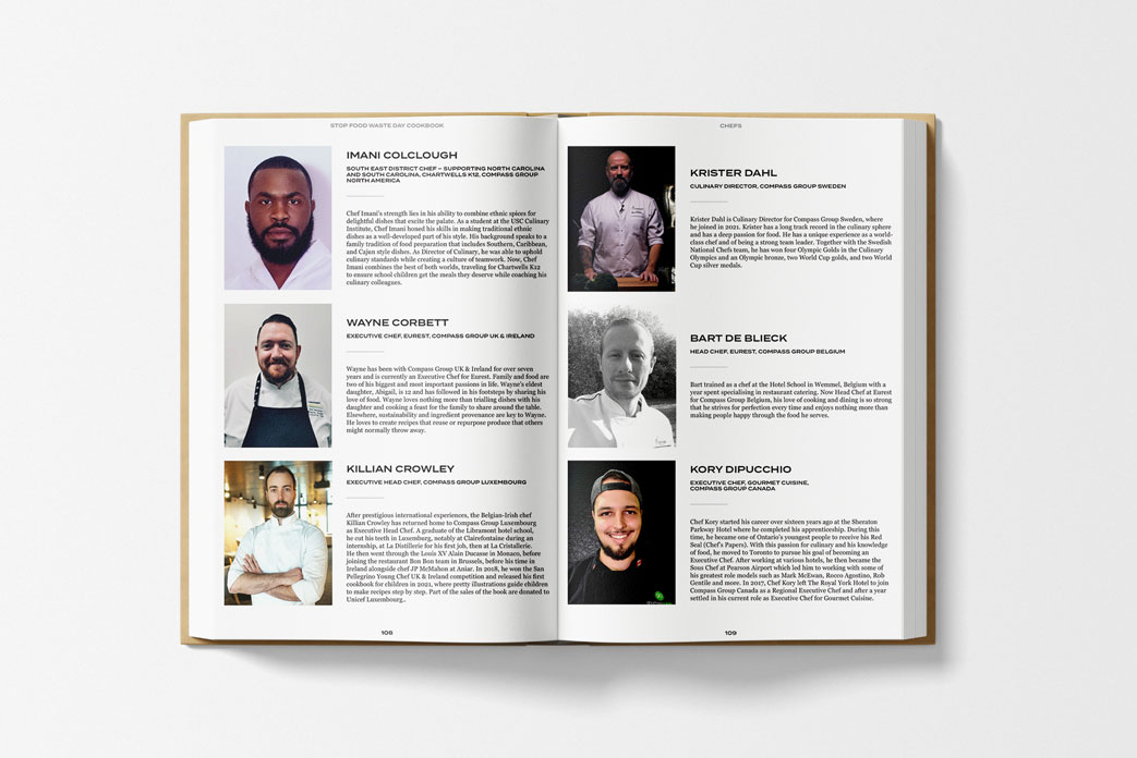 SFWD Cookbook Chefs